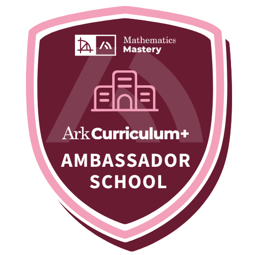 Ambassador Badge – Mathematics Mastery Secondary